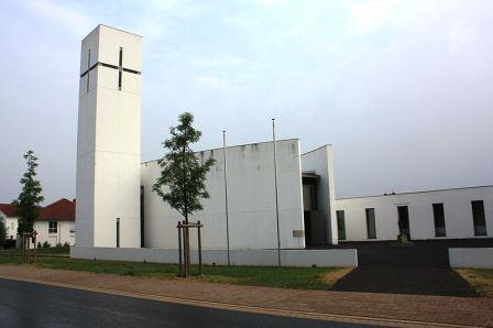 Bild Filialkirche St. Johannes Leopoldshöhe