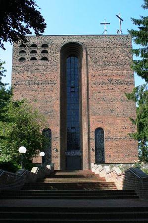 Bild Klosterkirche St. Kamillus Mönchengladbach