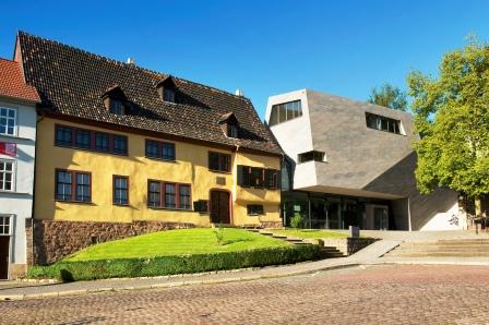 Bild Bachhaus Eisenach