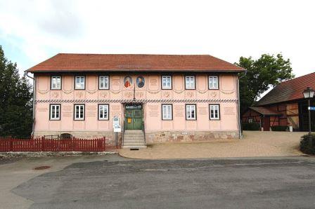 Bild Schiller Begegungsstätte Gasthaus "Zum braunen Roß" Bauerbach