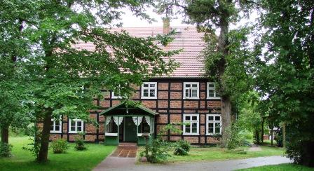 Bild Pfarrhaus Breesen