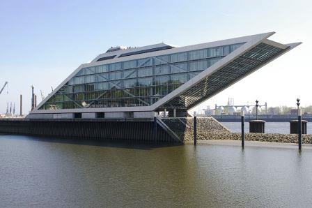 Bild Dockland Hamburg