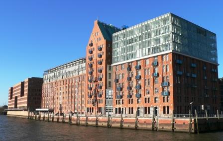 Bild Stadtlagerhaus am Fischmarkt Hamburg