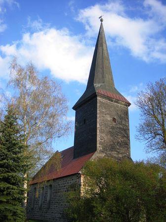 Bild Kirche Protzen