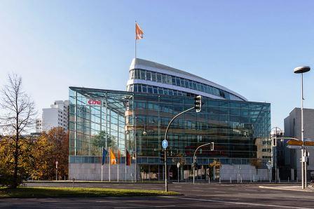 Bild Konrad Adenauer Haus Berlin