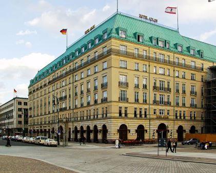 Bild Hotel Adlon Kempinski Berlin