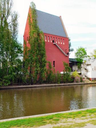 Bild Kunsthalle Portikus Frankfurt am Main