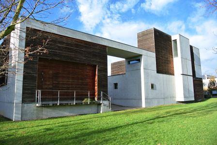 Bild Katholische Kirche Zum Guten Hirten Frankfurt am Main