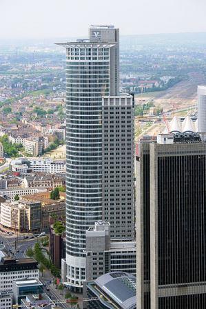 Bild Westend Tower DZ Bank Frankfurt am Main