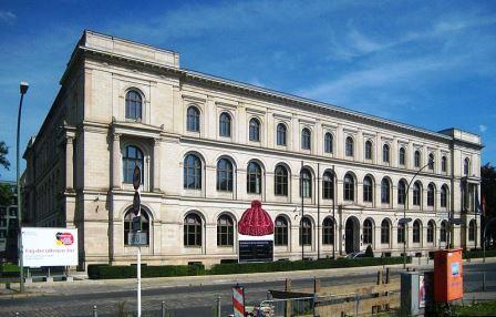 Bild Bundesministerium für Verkehr, Bau und Stadtentwicklung Berlin