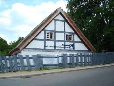 Bild Museum der Havelländischen Malerkolonie Ferch