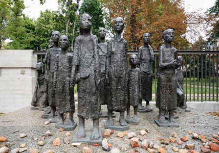 Bild Jüdischer Friedhof Berlin Mitte