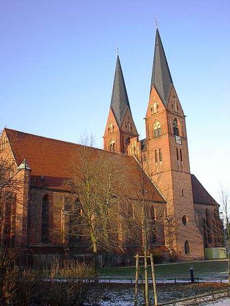 Bild Klosterkirche St.Trinitatis Neuruppin