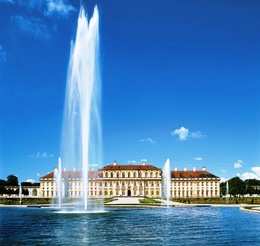 Bild Neues Schloss und Hofgarten Schleißheim