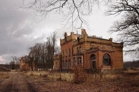 Bild Herrenhaus Gentzrode