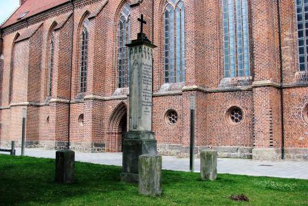 Bild St. Marien Kirche Neubrandenburg