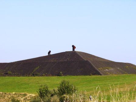 Bild Halde Rungenberg Gelsenkirchen Buer