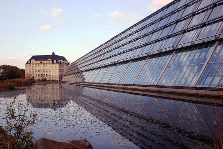 Bild Wissenschaftspark Gelsenkirchen Ückendorf