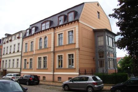Bild Pommersche Literaturgesellschaft Greifswald im Fallada Haus