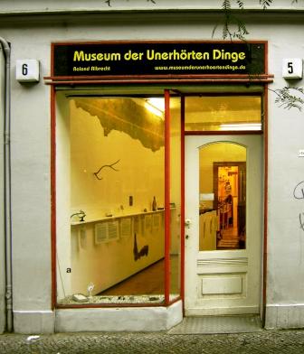 Bild Museum der Unerhörten Dinge Berlin