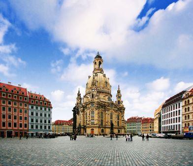 Bild Frauenkirche Dresden