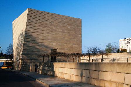 Bild Neue Synagoge Dresden