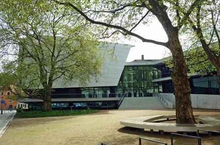 Bild Hochschule für Musik Carl Maria von Weber Dresden