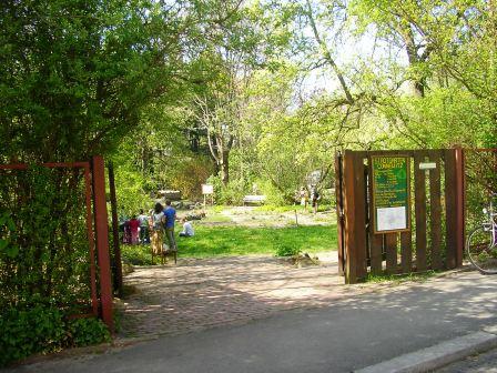 Bild Stadtgarten Connewitz