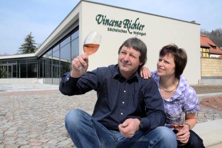 Bild Weingut Vincenz Richter Meißen