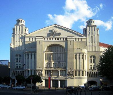 Bild Neues Schauspielhaus Berlin