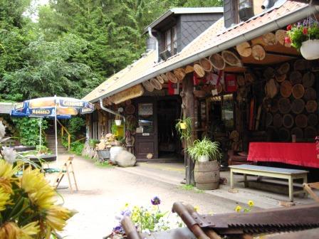 Bild Waldschenke am Baa See Bad Freienwalde