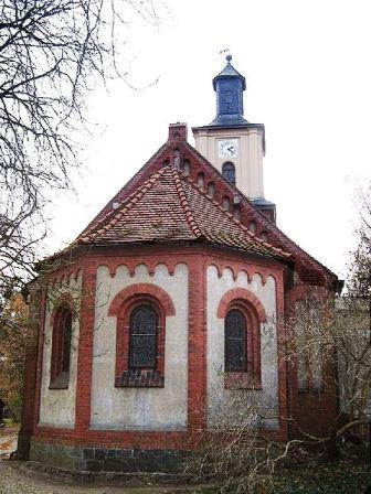 Bild Dorfkirche Wustrau