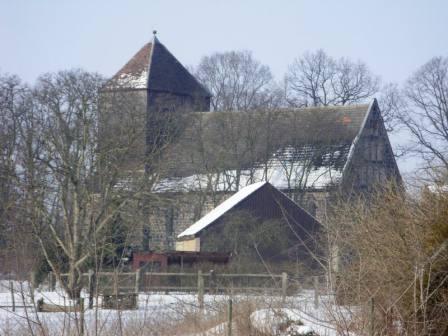 Bild Dorfkirche Bechlin