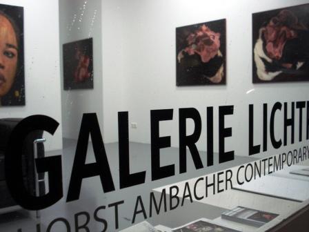 Bild Galerie Lichtpunkt Ambacher Contemporary München