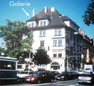 Bild Galerie Gunzenhauser München