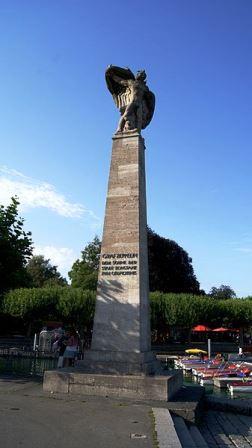 Bild Zeppelindenkmal Konstanz