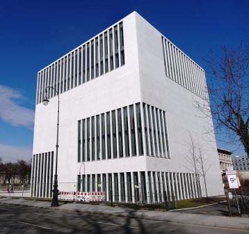 Bild NS Dokumentationszentrum München