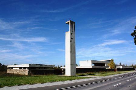 Bild AUSSEGNUNGSHALLE MüNCHEN RIEM