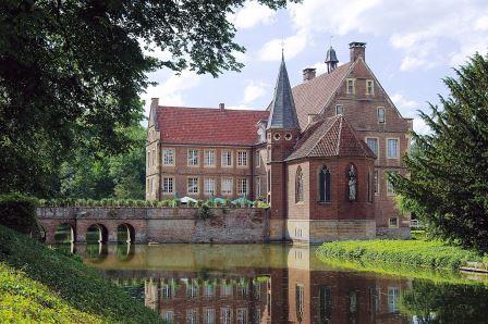 Bild Burg Hülshoff