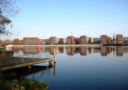 Bild Rummelsburger Bucht Berlin