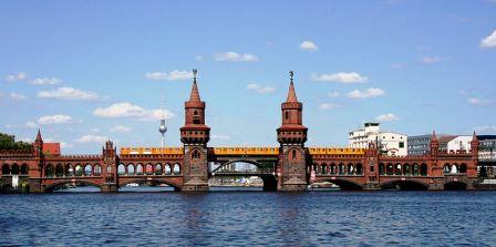 Bild Oberbaumbrücke