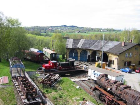 Bild Modell- und Eisenbahnclub Selb