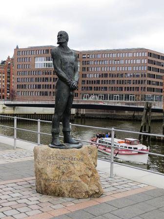 Bild Störtebeker Denkmal Hamburg