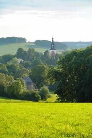 Bild Kirche Frankenstein