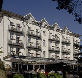 Bild Strandhotel Heringsdorf