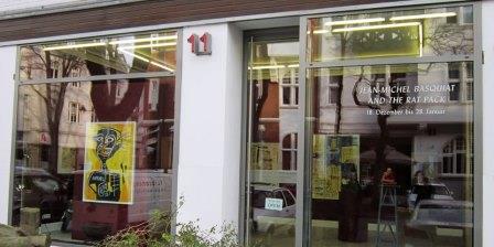 Bild Galerie Burkhard Eikelmann Düsseldorf