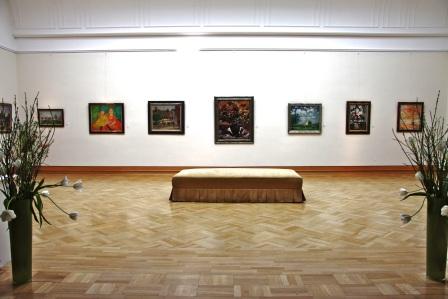 Bild Galerie G. Paffrath Düsseldorf