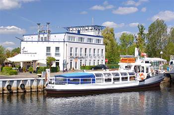 Bild Hafenhotel Pommernyacht Ueckermünde