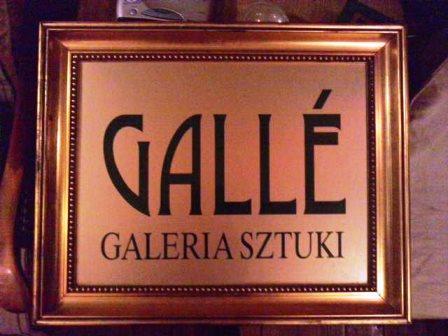 Bild Galeria Sztuki Wspólczesnej ArtGalle Szczecin