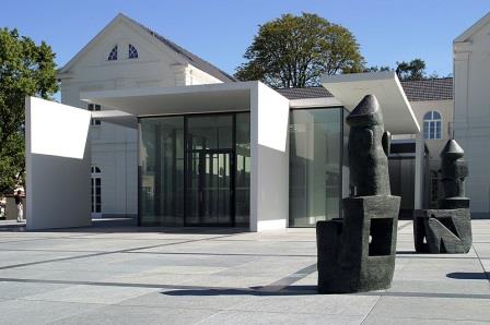 Bild Max Ernst Museum Brühl